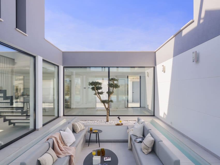 4 sypialnia Willa na sprzedaż w Banos y Mendigo - 964 000 € (Ref: 9597030)