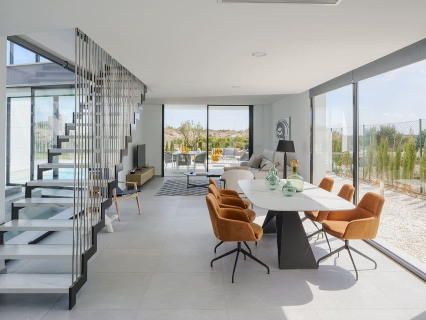 4 sypialnia Willa na sprzedaż w Banos y Mendigo - 964 000 € (Ref: 9597030)