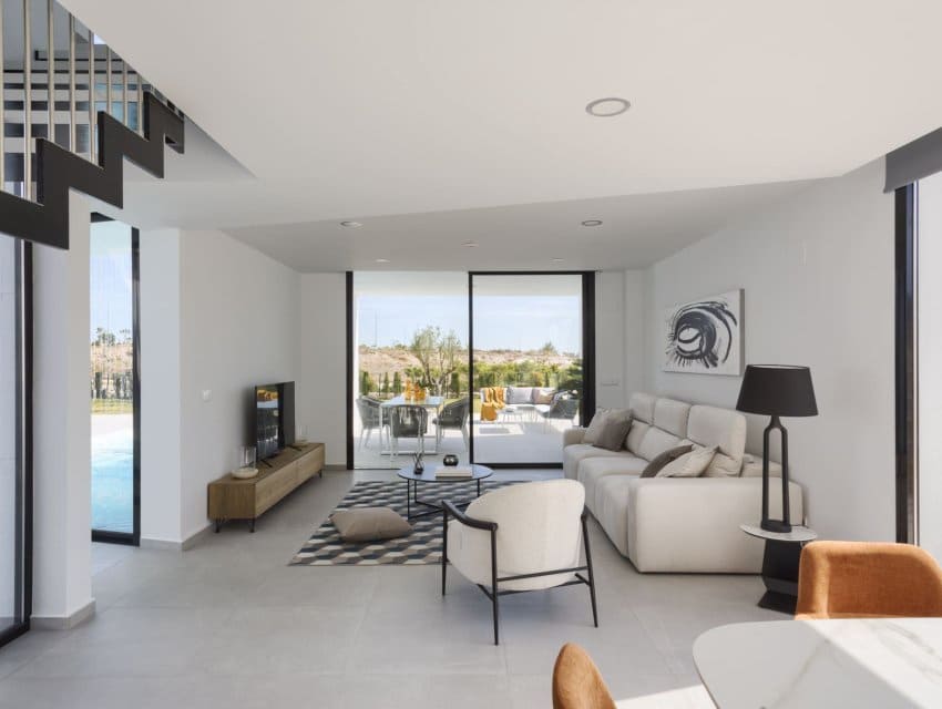 4 sypialnia Willa na sprzedaż w Banos y Mendigo - 964 000 € (Ref: 9597030)