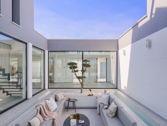 4 sypialnia Willa na sprzedaż w Baños y Mendigo, Miasto Murcja - 964 000 € (Ref: 9597030)