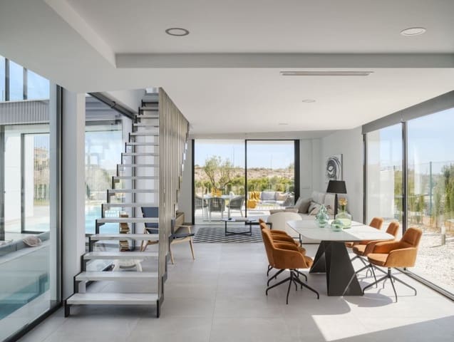 4 sypialnia Willa na sprzedaż w Baños y Mendigo, Miasto Murcja - 964 000 € (Ref: 9597030)