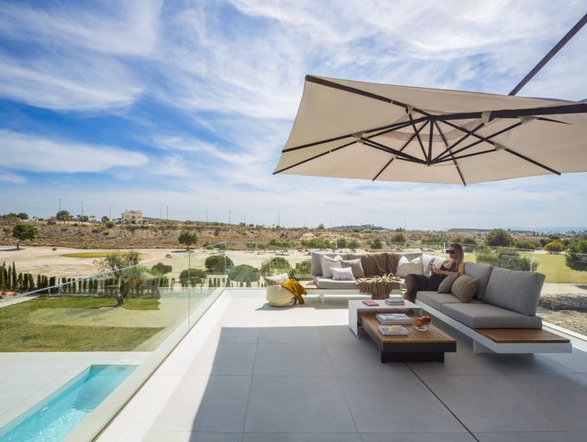 4 sypialnia Willa na sprzedaż w Banos y Mendigo - 964 000 € (Ref: 9597030)