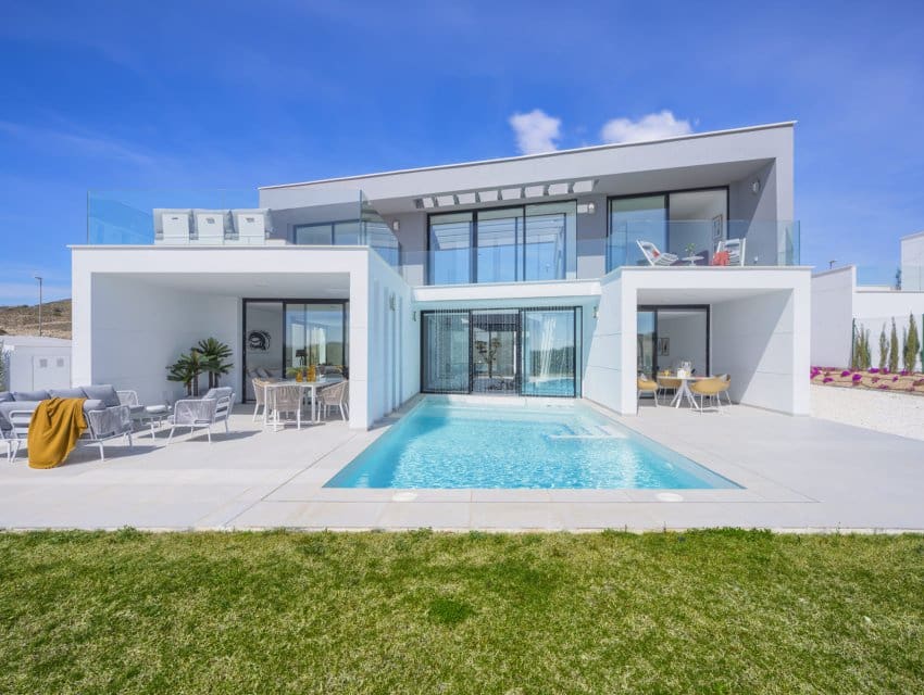 4 sypialnia Willa na sprzedaż w Banos y Mendigo - 964 000 € (Ref: 9597030)