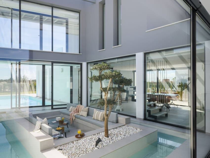 4 sypialnia Willa na sprzedaż w Banos y Mendigo - 964 000 € (Ref: 9597030)