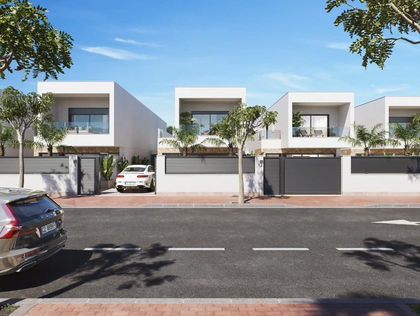 3 soveværelse Villa til salg i San Pedro del Pinatar - € 445.000 (Ref: 9597031)