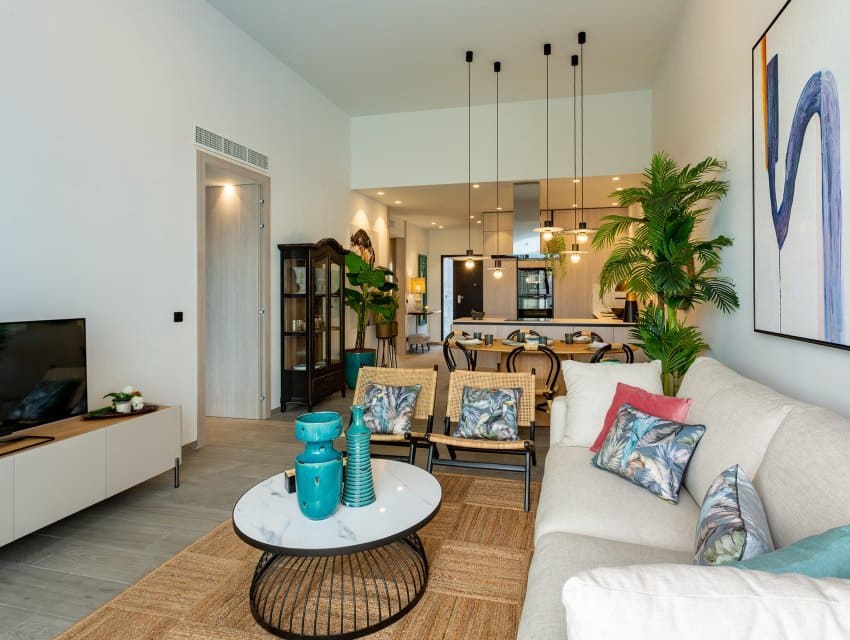 Bungalow de 2 habitaciones en Algorfa en venta con piscina - 315.000 € (Ref: 9597032)