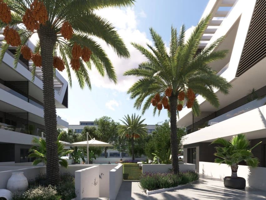 2 slaapkamer Appartement te koop in San Juan de Alicante / Sant Joan d'Alacant met zwembad - € 443.825 (Ref: 9597033)