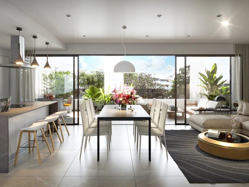 2 slaapkamer Appartement te koop in San Juan de Alicante / Sant Joan d'Alacant met zwembad - € 443.825 (Ref: 9597033)