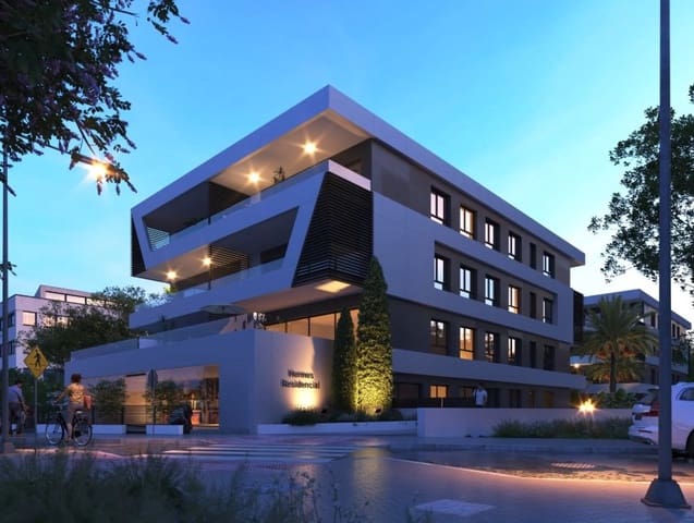 2 slaapkamer Appartement te koop in San Juan de Alicante / Sant Joan d'Alacant met zwembad - € 443.825 (Ref: 9597033)