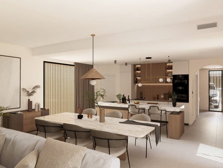 3 sypialnia Willa na sprzedaż w Banos y Mendigo z basenem - 450 000 € (Ref: 9597034)