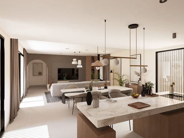 3 sypialnia Willa na sprzedaż w Baños y Mendigo, Miasto Murcja z basenem - 450 000 € (Ref: 9597034)