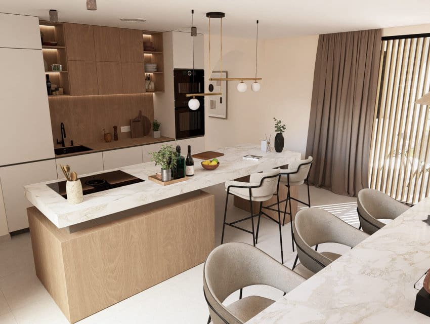 2 quarto Moradia para venda em Banos y Mendigo com piscina - 425 500 € (Ref: 9597035)