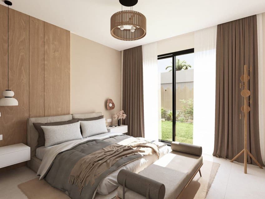 2 quarto Moradia para venda em Banos y Mendigo com piscina - 425 500 € (Ref: 9597035)