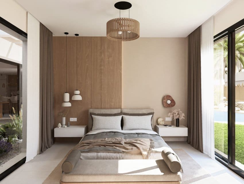 2 quarto Moradia para venda em Banos y Mendigo com piscina - 425 500 € (Ref: 9597035)