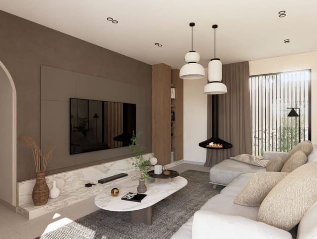 2 quarto Moradia para venda em Baños y Mendigo, Múrcia cidade com piscina - 425 500 € (Ref: 9597035)