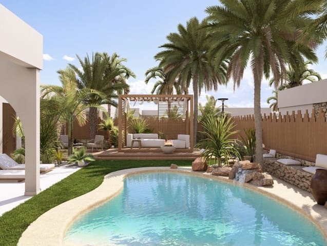 2 quarto Moradia para venda em Baños y Mendigo, Múrcia cidade com piscina - 425 500 € (Ref: 9597035)