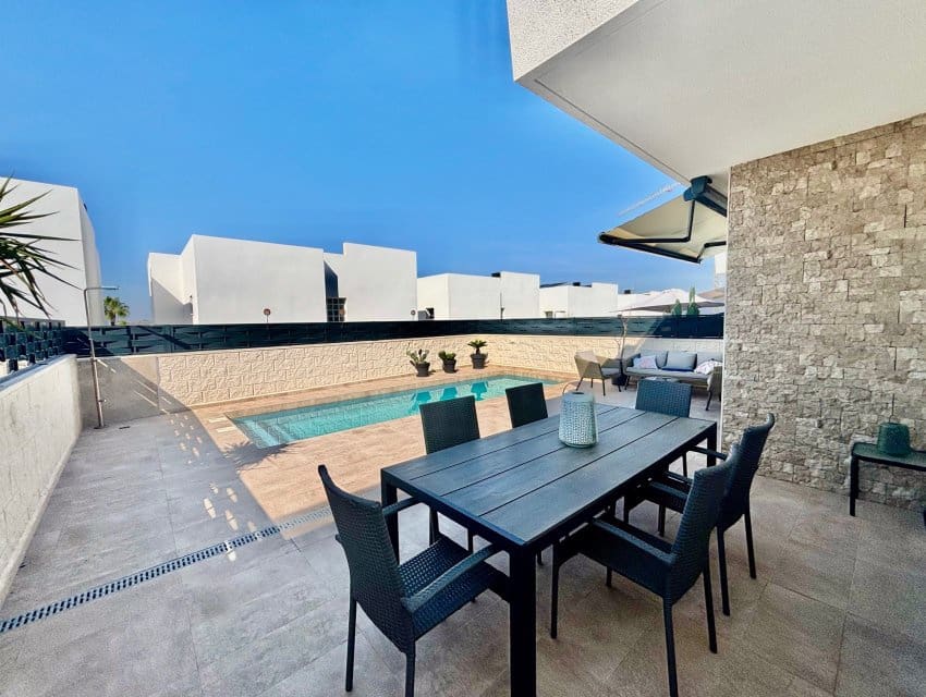 3 sypialnia Willa na sprzedaż w Benijofar - 429 500 € (Ref: 9597036)