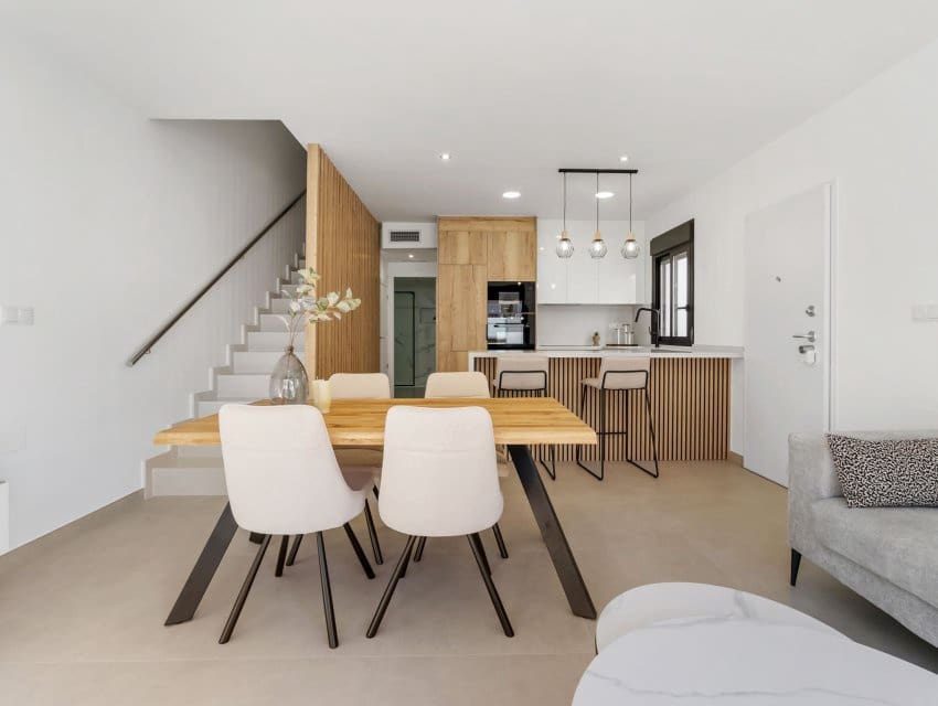 3 bedroom Terraced Villa for sale in San Pedro del Pinatar - € 380,000 (Ref: 9597037)