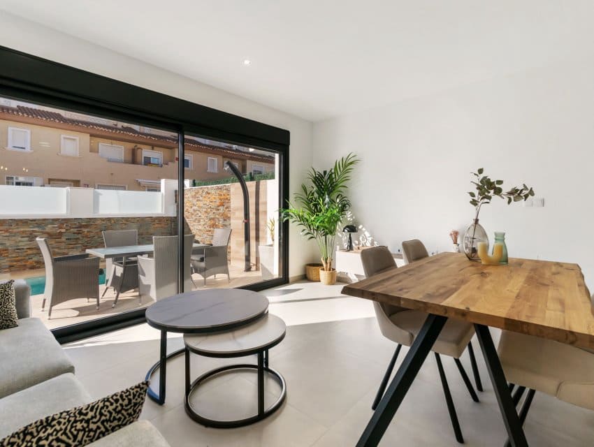 3 bedroom Terraced Villa for sale in San Pedro del Pinatar - € 380,000 (Ref: 9597037)