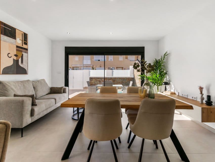 3 bedroom Terraced Villa for sale in San Pedro del Pinatar - € 380,000 (Ref: 9597037)