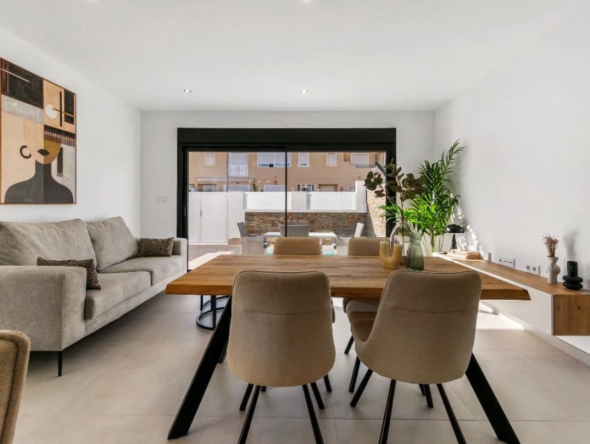 3 bedroom Terraced Villa for sale in San Pedro del Pinatar - € 380,000 (Ref: 9597037)