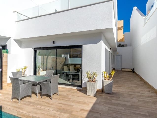 3 camera da letto Villetta a Schiera in vendita in San Pedro del Pinatar ciudad, San Pedro del Pinatar - 380.000 € (Rif: 9597037)