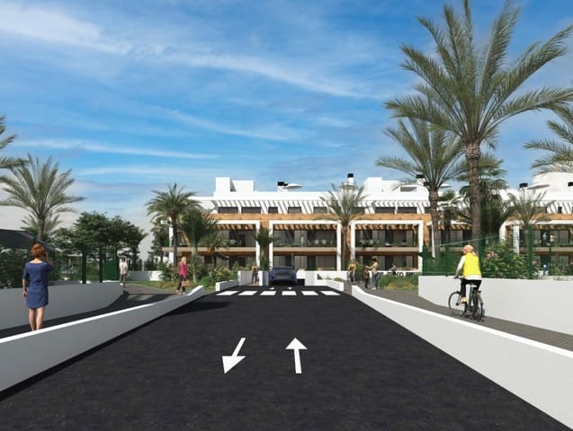 2 camera da letto Appartamento in vendita in Las Lomas de Rame - Bahía Bella, Los Alcázares con piscina - 260.000 € (Rif: 9597039)