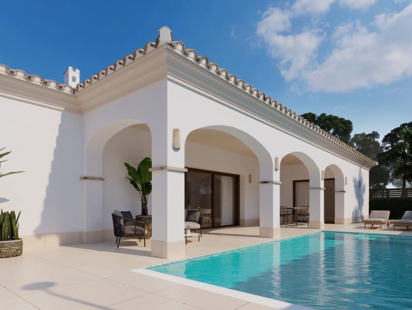 3 bedroom Villa for sale in San Pedro del Pinatar - € 809,950 (Ref: 9597040)