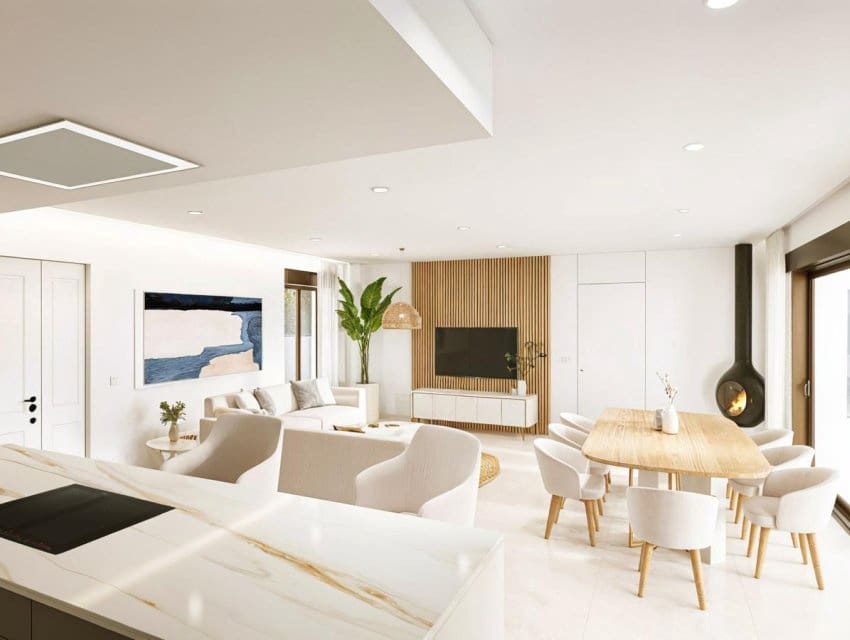 3 bedroom Villa for sale in San Pedro del Pinatar - € 809,950 (Ref: 9597040)