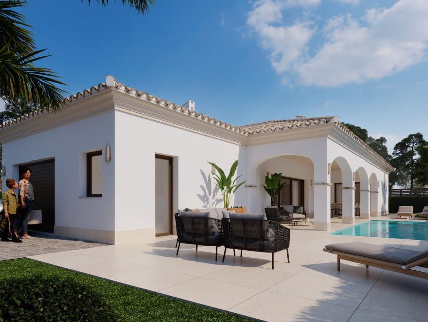 3 bedroom Villa for sale in San Pedro del Pinatar - € 809,950 (Ref: 9597040)