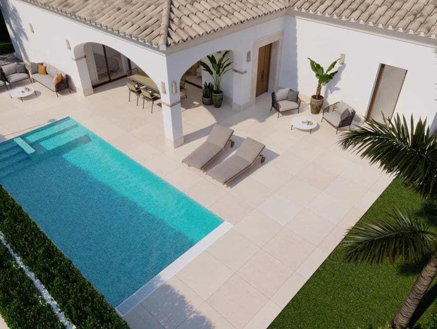 3 bedroom Villa for sale in San Pedro del Pinatar - € 809,950 (Ref: 9597040)