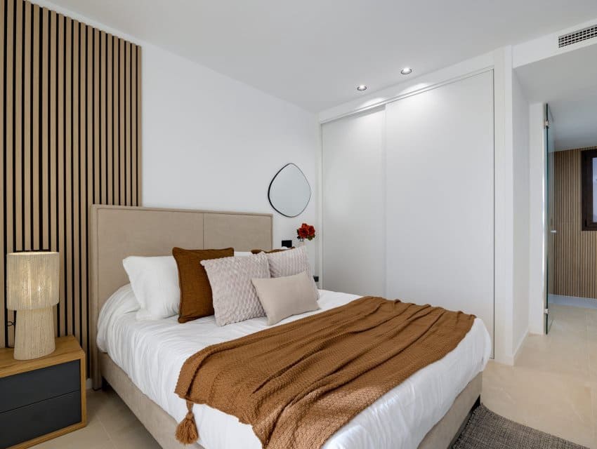 3 Zimmer Apartment zu verkaufen in Los Alcazares mit Pool - 325.000 € (Ref: 9597041)