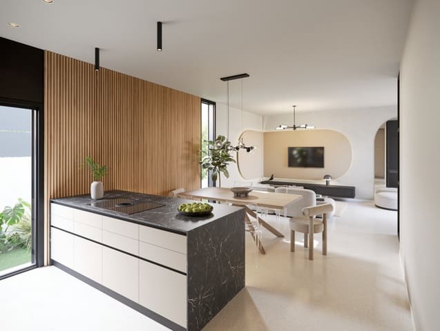 3 makuuhuone Huvila myytävänä paikassa San Miguel de Salinas - 429 900 € (Ref: 9597043)