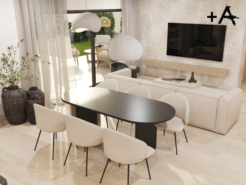 4 Zimmer Villa zu verkaufen in Polop - 800.000 € (Ref: 9597046)