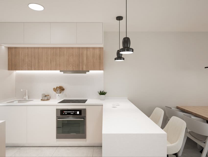 3 camera da letto Appartamento sulla Spiaggia in vendita in Pilar de la Horadada con piscina - 429.900 € (Rif: 9597047)