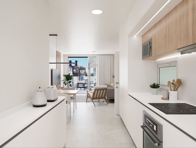 3 makuuhuone Ranta-asunto myytävänä paikassa El Mojon, Pilar de la Horadada mukana uima-altaan - 429 900 € (Ref: 9597047)