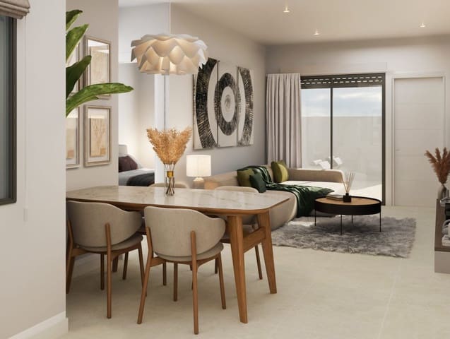 3 makuuhuone Omakotitalo myytävänä paikassa Avileses, Murcia kaupunki - 279 900 € (Ref: 9597048)