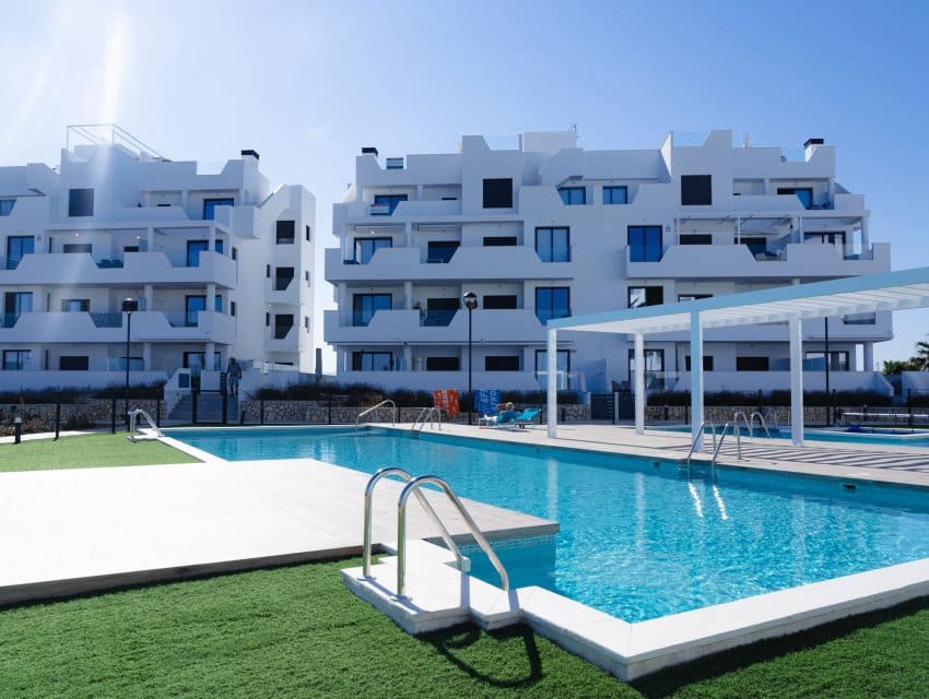 2 Zimmer Apartment zu verkaufen in Torre-Pacheco mit Pool - 399.000 € (Ref: 9597051)