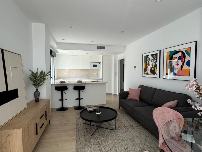 2 Zimmer Apartment zu verkaufen in Torre-Pacheco mit Pool - 399.000 € (Ref: 9597051)