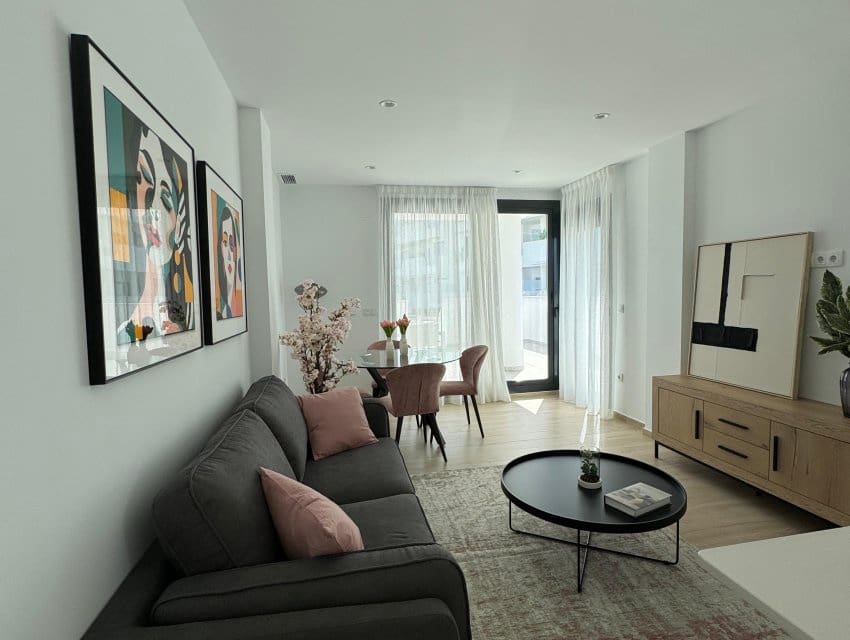 2 Zimmer Apartment zu verkaufen in Torre-Pacheco mit Pool - 399.000 € (Ref: 9597051)