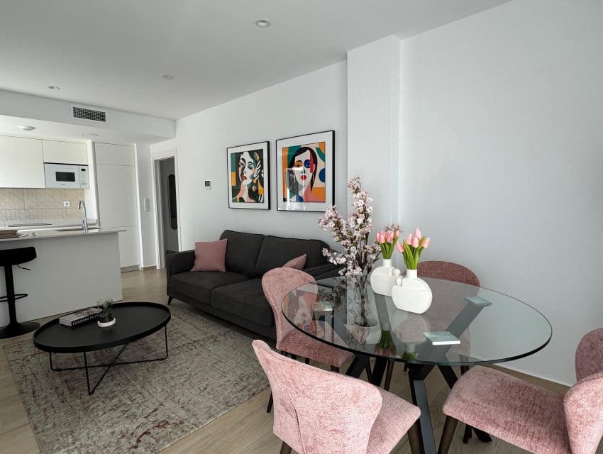 2 Zimmer Apartment zu verkaufen in Torre-Pacheco mit Pool - 399.000 € (Ref: 9597051)