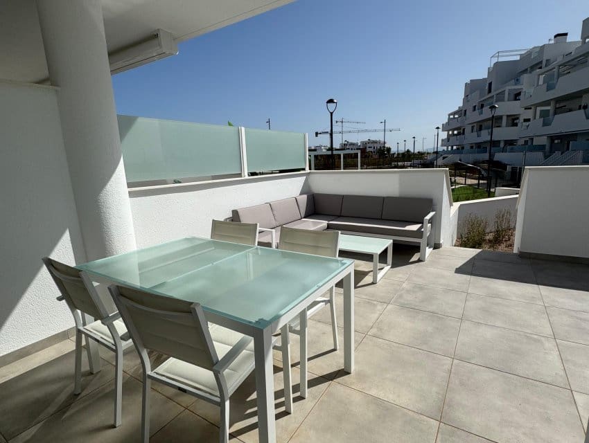 2 Zimmer Apartment zu verkaufen in Torre-Pacheco mit Pool - 399.000 € (Ref: 9597051)