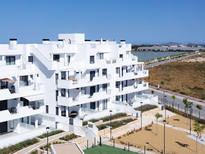 2 Zimmer Apartment zu verkaufen in Torre-Pacheco mit Pool - 399.000 € (Ref: 9597051)