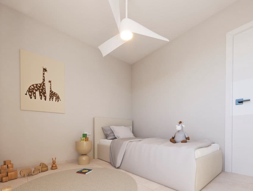 3 soveværelse Lejlighed til salg i Javea / Xabia med swimmingpool - € 398.500 (Ref: 9597055)