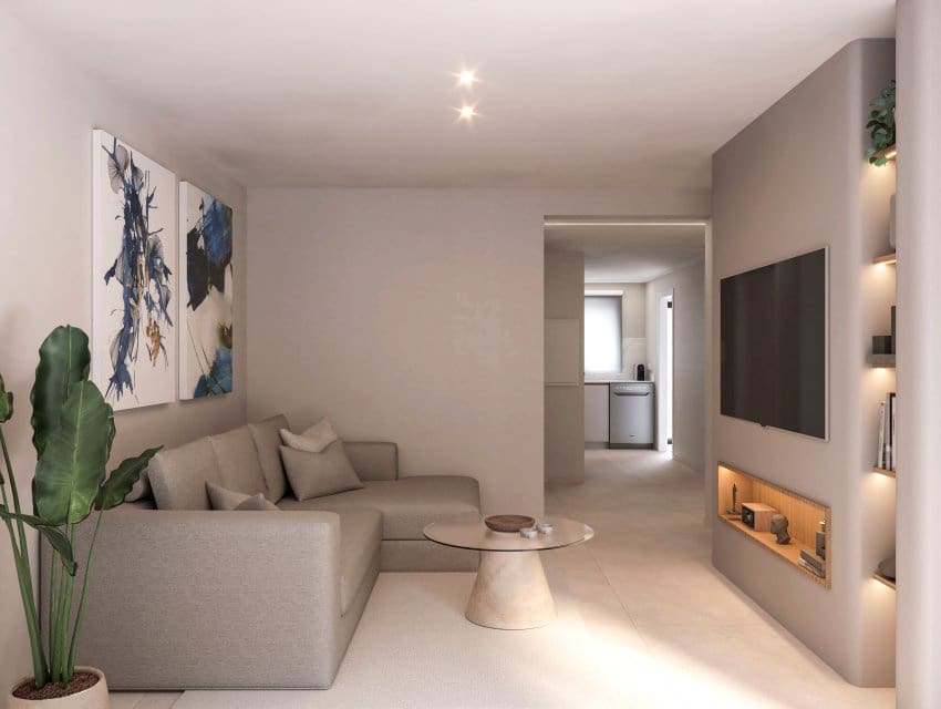 3 soveværelse Lejlighed til salg i Javea / Xabia med swimmingpool - € 398.500 (Ref: 9597055)