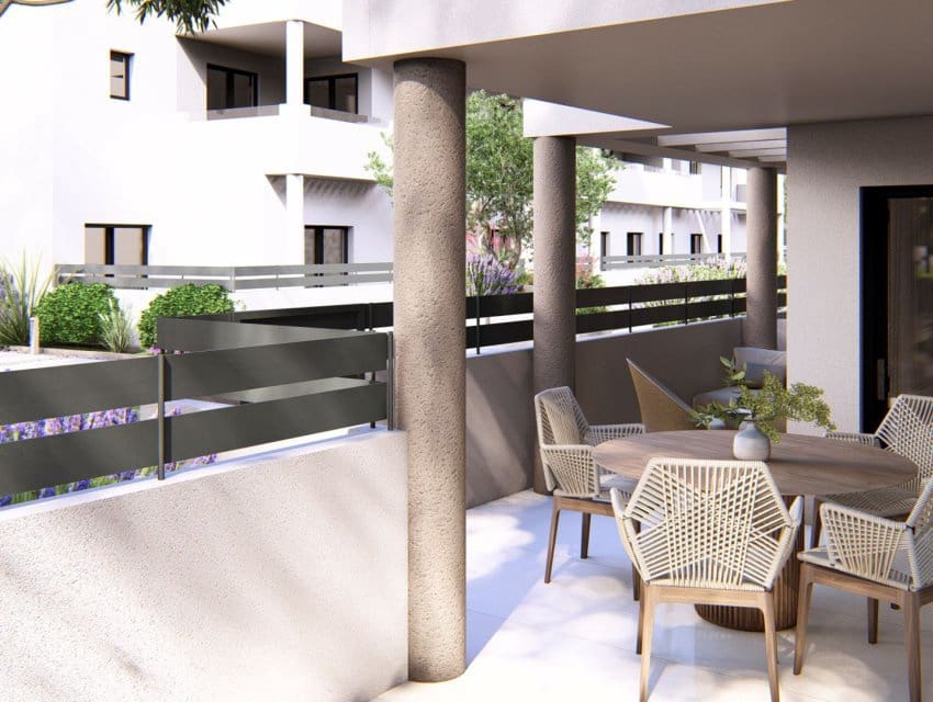 3 soveværelse Lejlighed til salg i Javea / Xabia med swimmingpool - € 398.500 (Ref: 9597055)