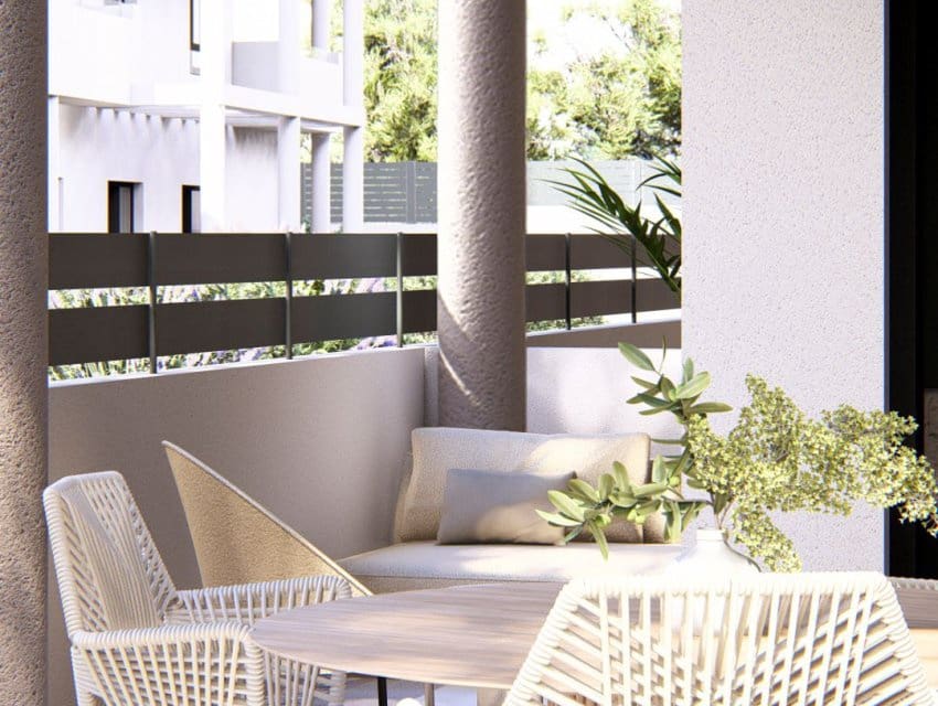 3 soveværelse Lejlighed til salg i Javea / Xabia med swimmingpool - € 398.500 (Ref: 9597055)