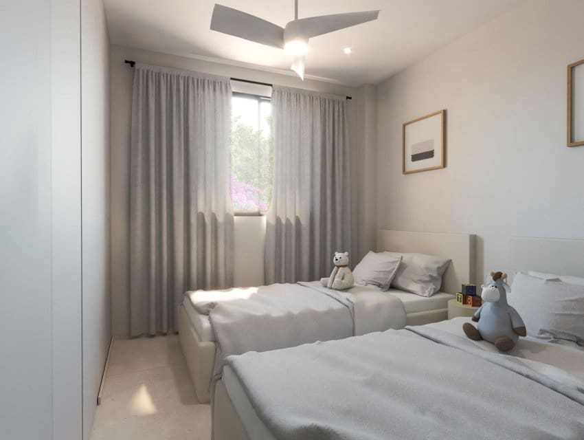 3 soveværelse Lejlighed til salg i Javea / Xabia med swimmingpool - € 532.500 (Ref: 9597056)