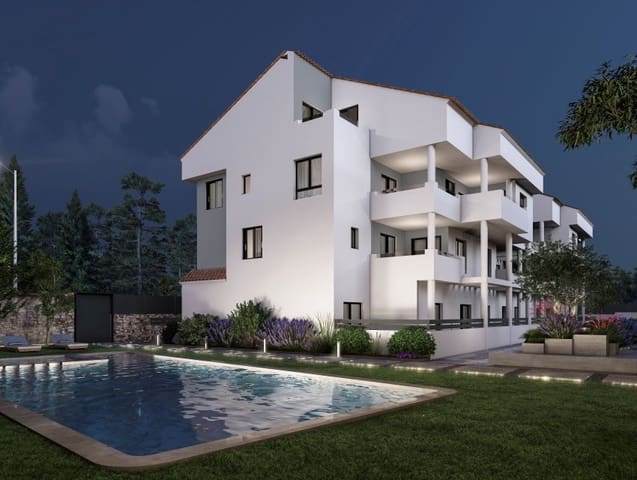 3 bedroom Apartment for sale in Montañar - El Arenal, Javea / Xàbia with pool - € 532,500 (Ref: 9597056)