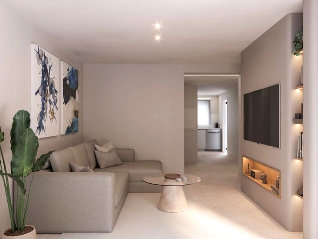 3 bedroom Apartment for sale in Montañar - El Arenal, Javea / Xàbia with pool - € 532,500 (Ref: 9597056)